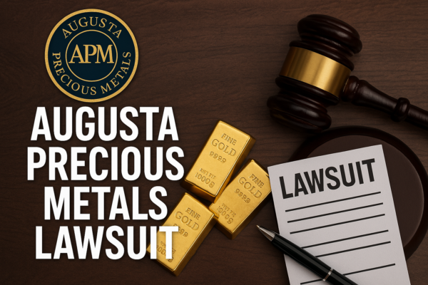 augusta precious metals lawsuit