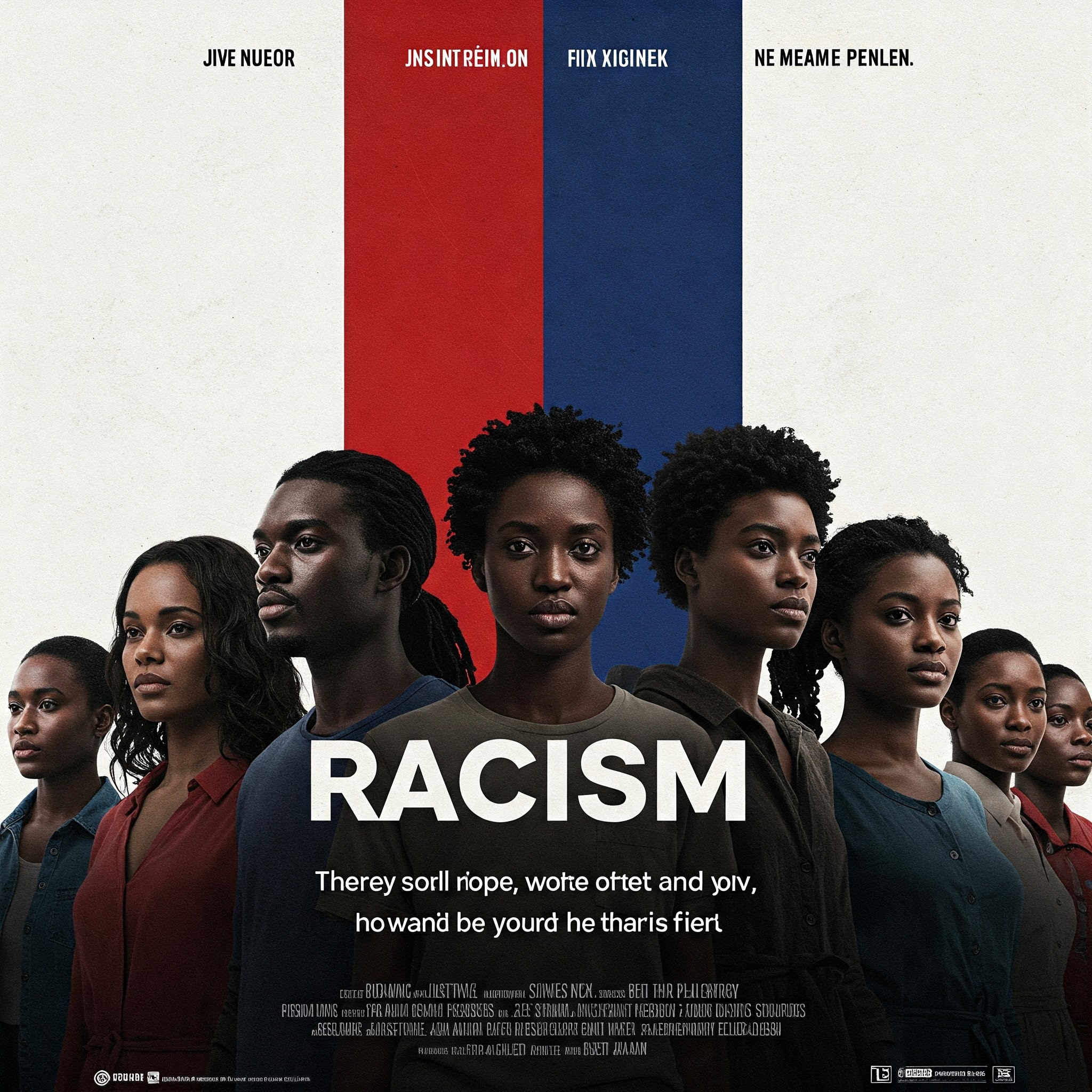 am i racist movie streaming