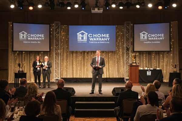 choice home warranty awards