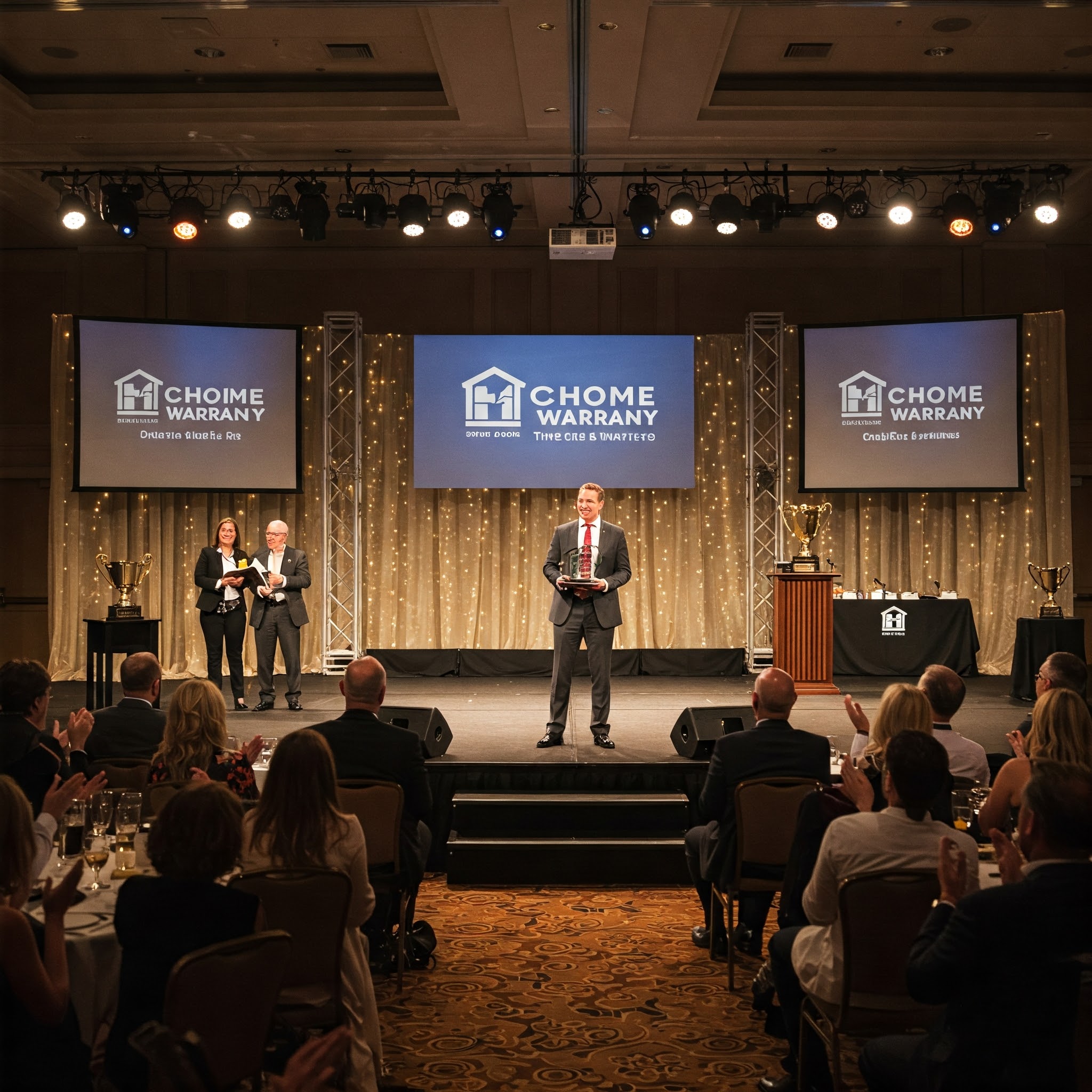choice home warranty awards
