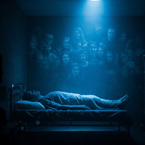 when a person dies, they have 7 minutes