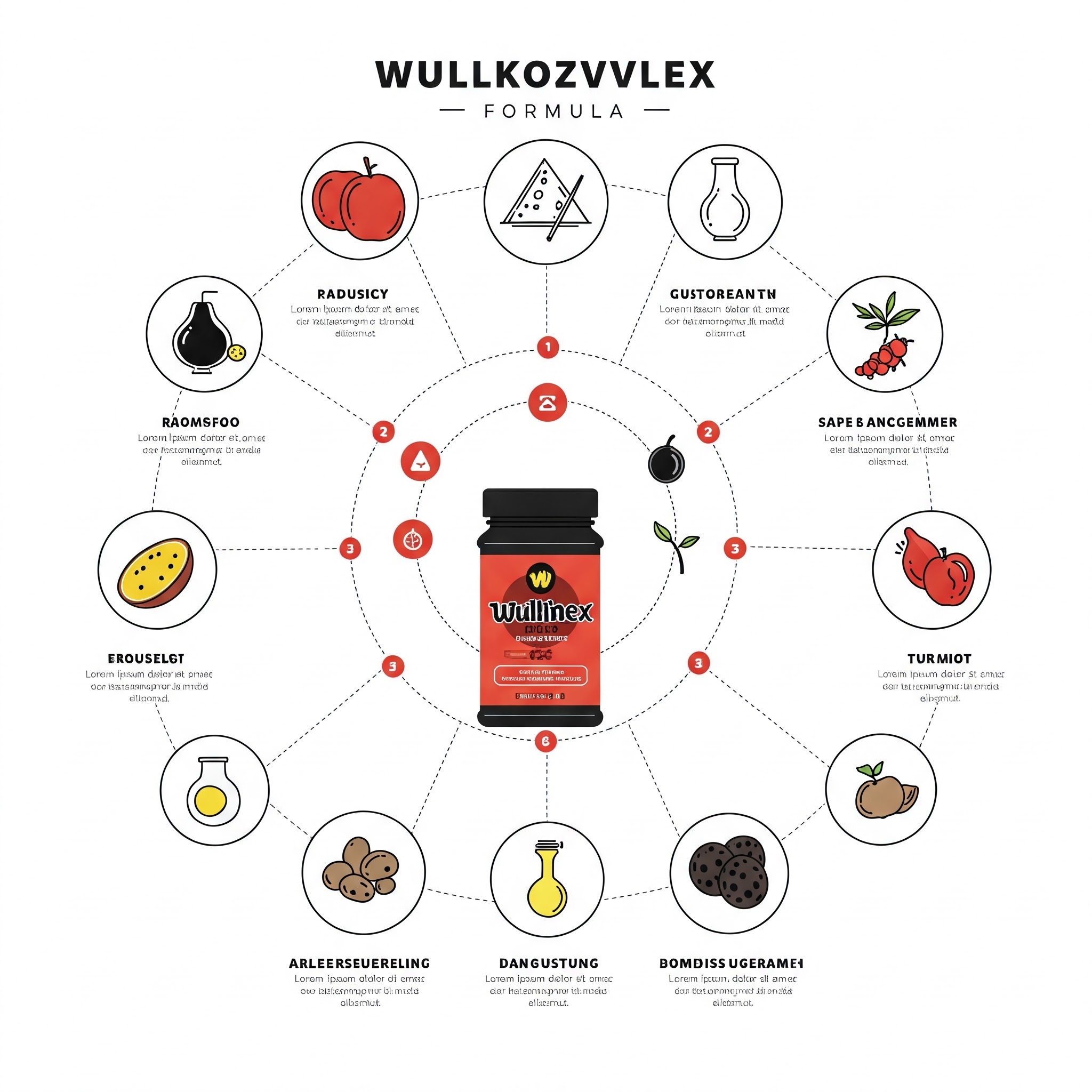 ingredients in wullkozvelex