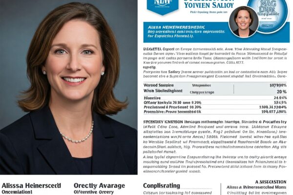alissa heinerscheid salary