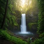eagle falls washington